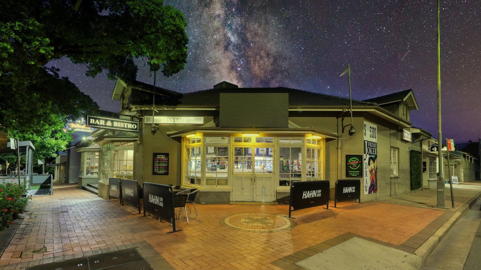 Coachman Hotel Motel Parkes Dış mekan fotoğraf