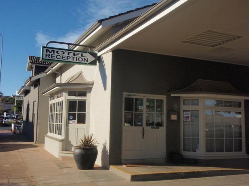 Coachman Hotel Motel Parkes Dış mekan fotoğraf
