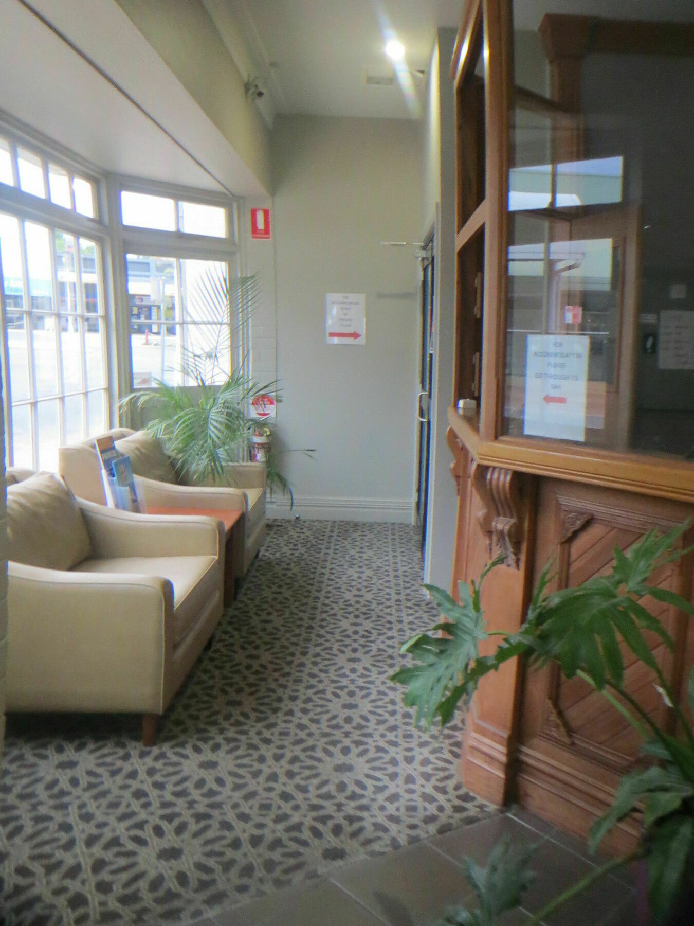 Coachman Hotel Motel Parkes Dış mekan fotoğraf